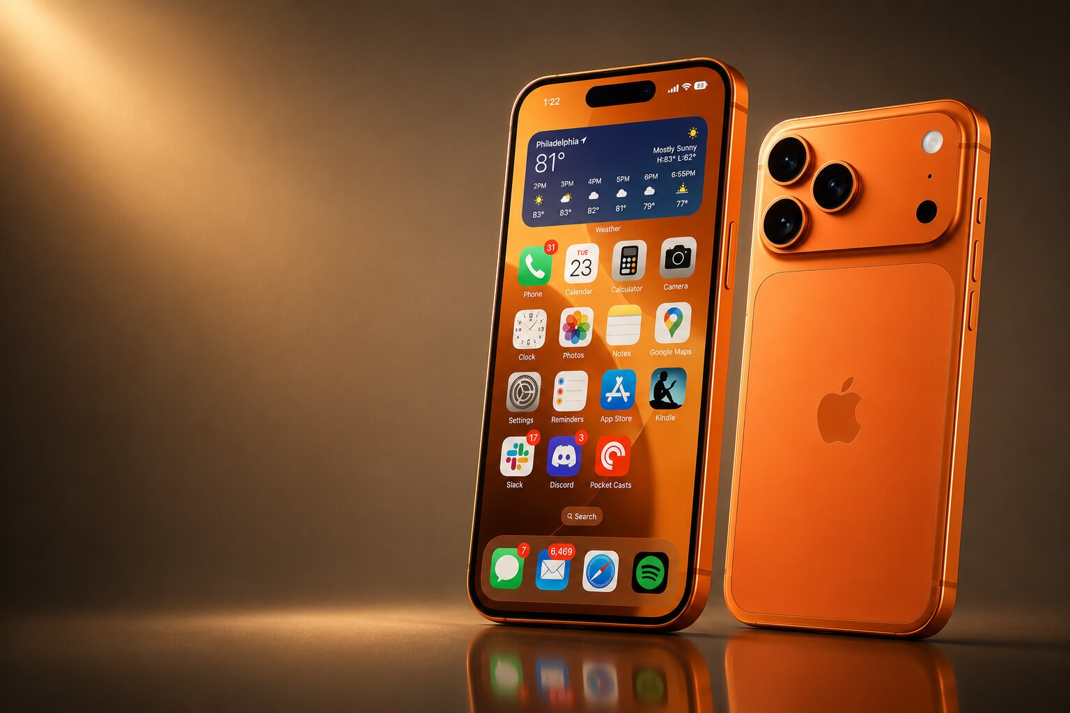 Mobile Phones at Visilex Trading