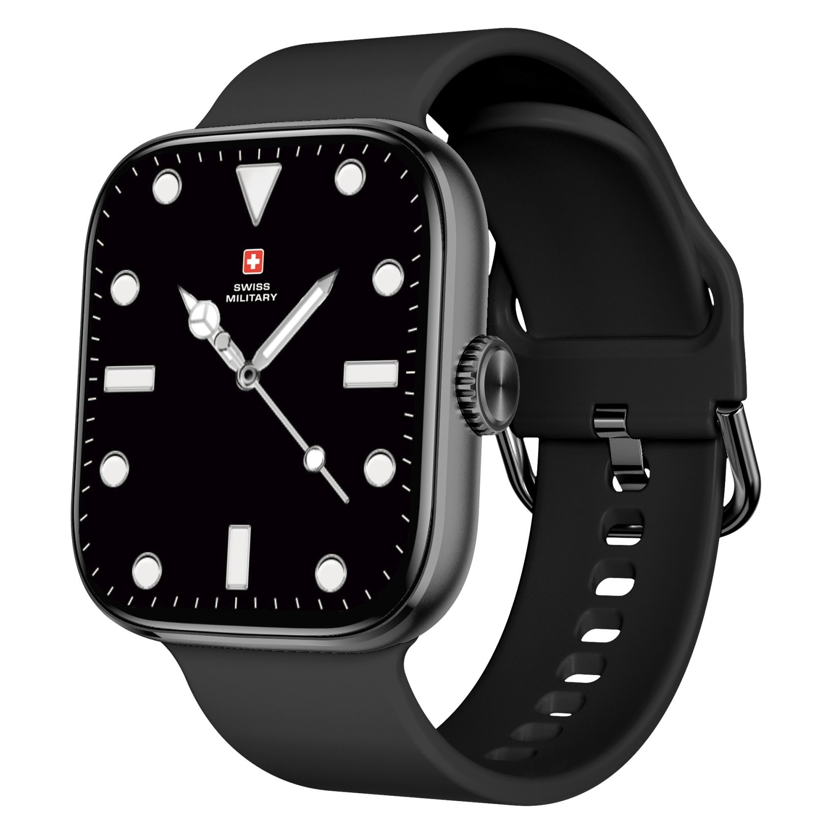 Swiss Military Alps 4 Smart Watch - Visilex Trading UAE