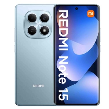 Xiaomi Redmi Note 15 8GB 256GB Blue - Visilex Trading UAE