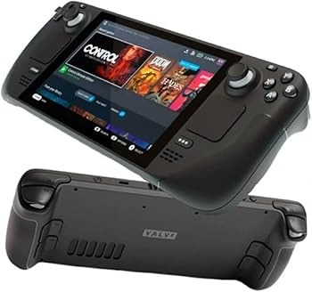 Valve Steam Deck OLED Handheld Console - Visilex Trading UAE