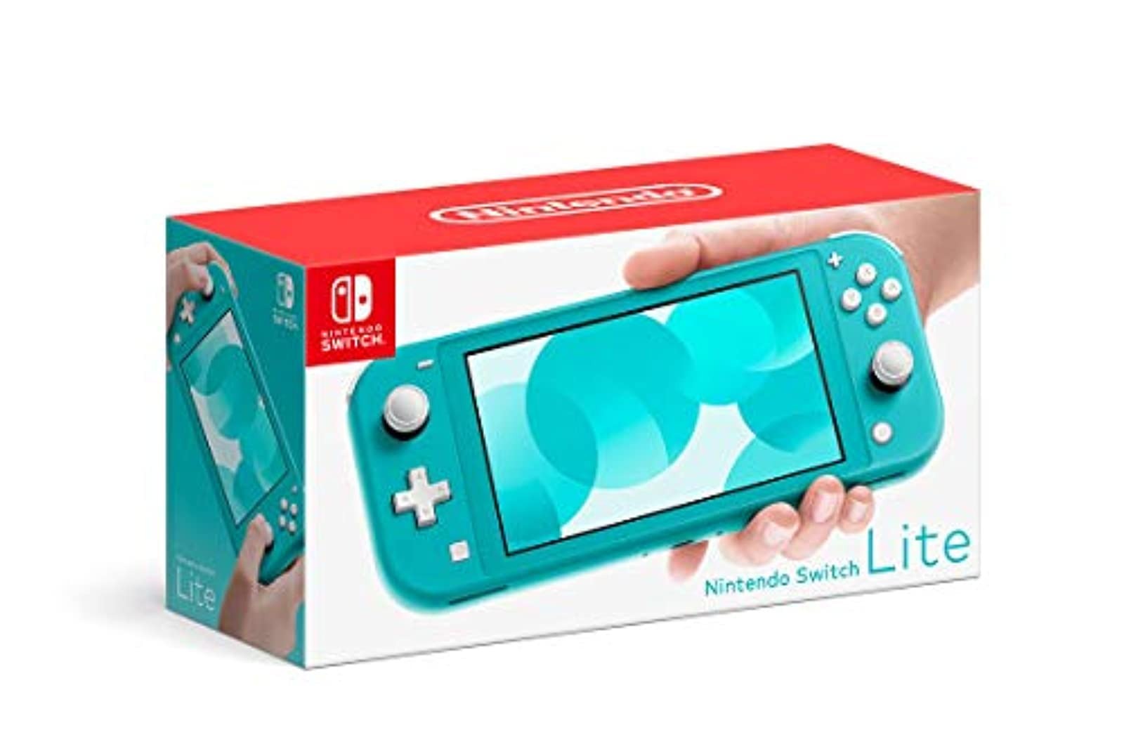 Nintendo Switch Lite - Visilex Trading UAE