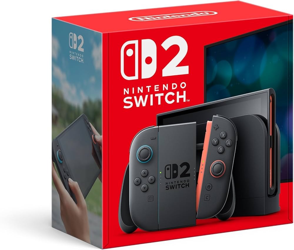 Nintendo Switch 2 - Visilex Trading UAE
