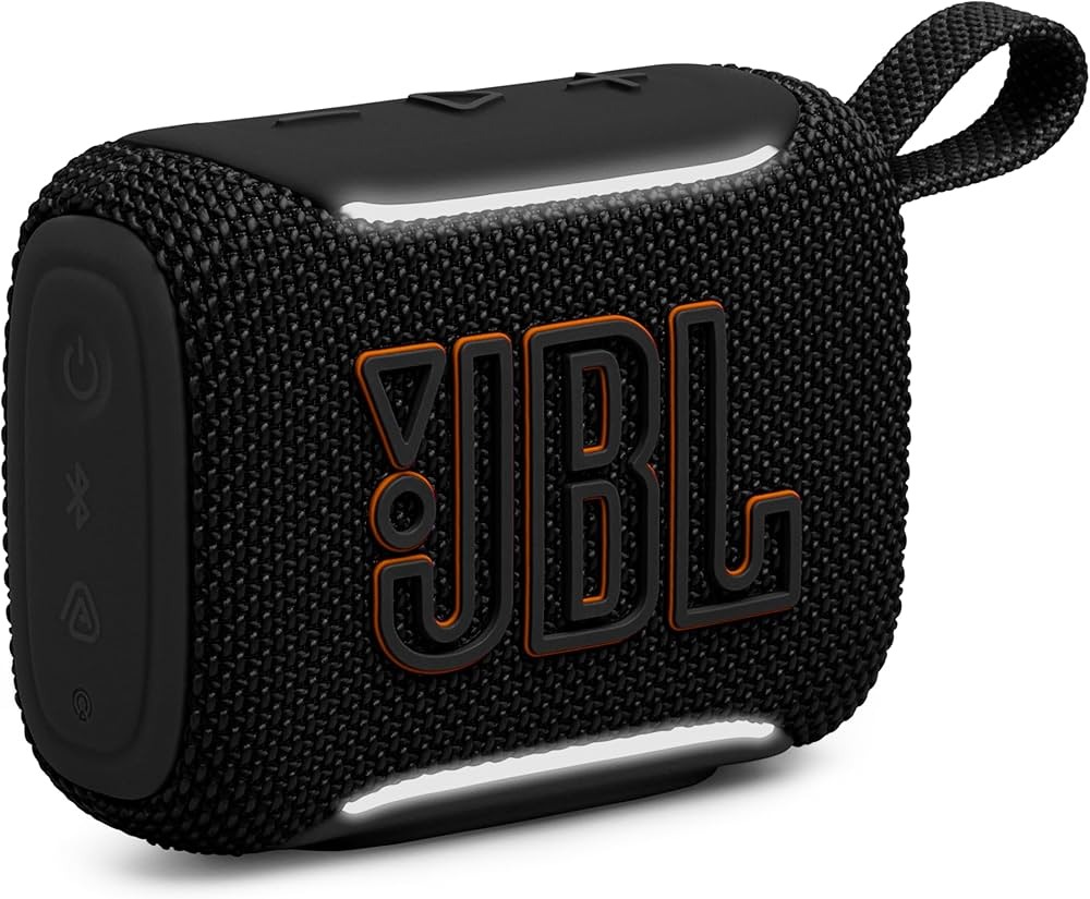 JBL Bluetooth Speaker GO5 - Visilex Trading UAE