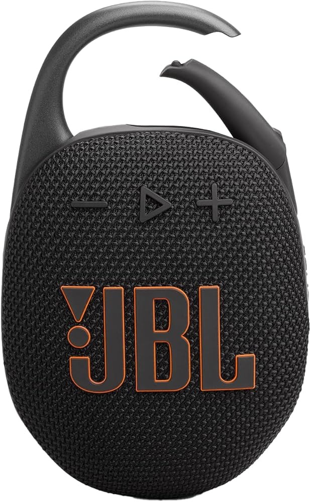 JBL Bluetooth Speaker CLIP5 - Visilex Trading UAE
