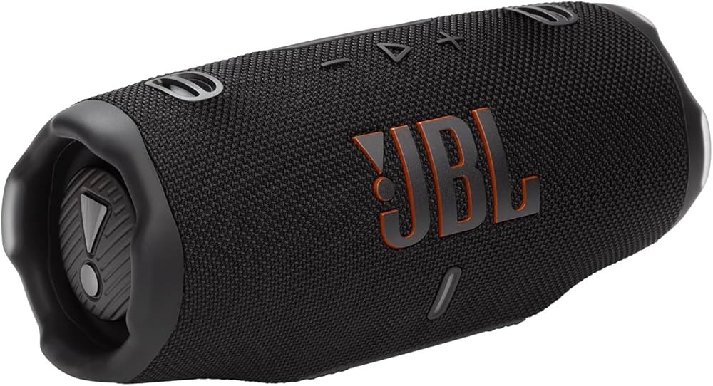 JBL Bluetooth Speaker CHARGE6 - Visilex Trading UAE