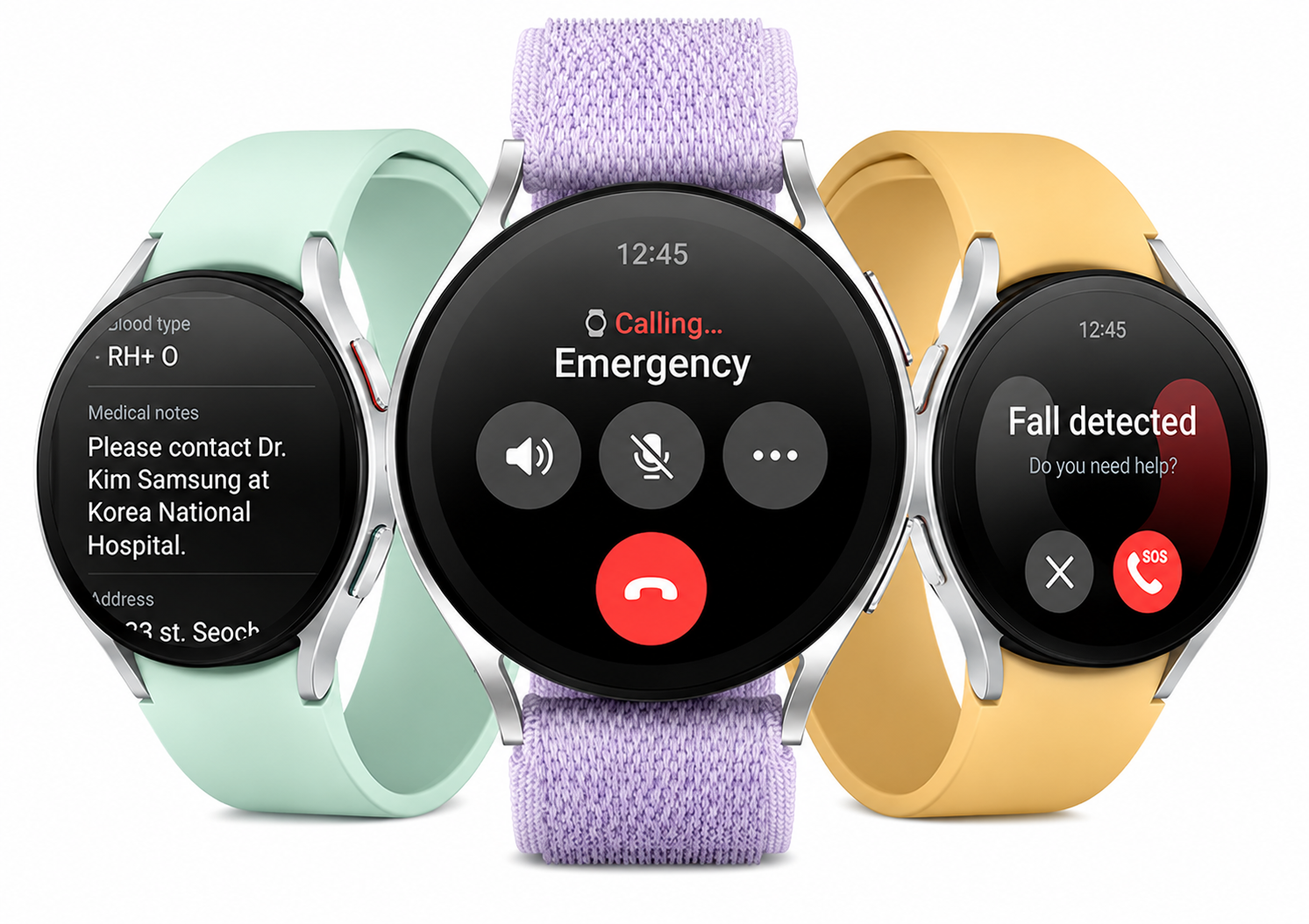 Samsung GALAXY WATCH 6 - Visilex Trading UAE
