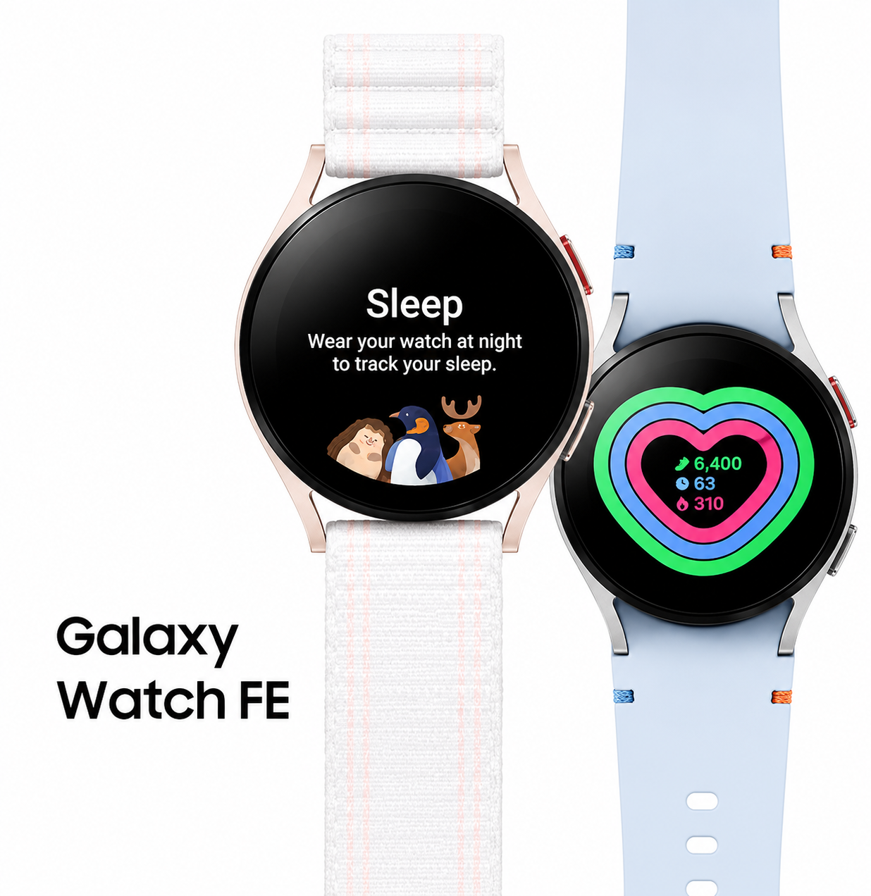 Samsung Galaxy Watch FE - Visilex Trading UAE