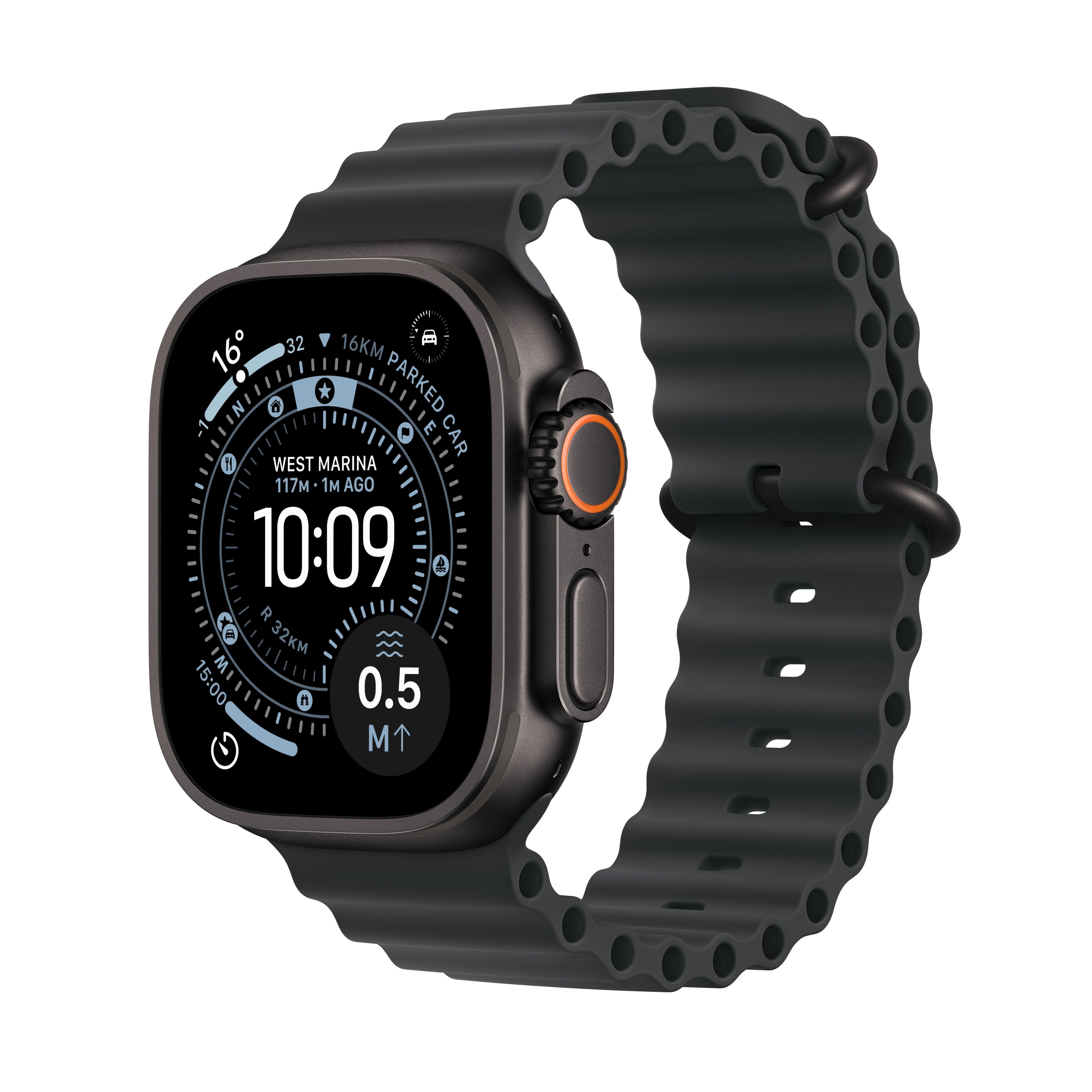 Apple Watch Ultra 3 GPS - Visilex Trading UAE