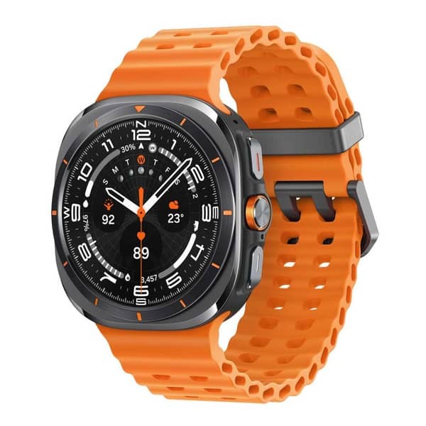 Samsung Galaxy Watch Ultra 2025 LTE - Visilex Trading UAE