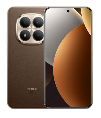 Xiaomi Redmi Note 15 Pro Plus 12GB 512GB 5G Brown - Visilex Trading UAE