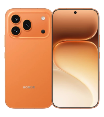 HONOR 600 Pro 12GB 512GB 5G Orange - Visilex Trading UAE