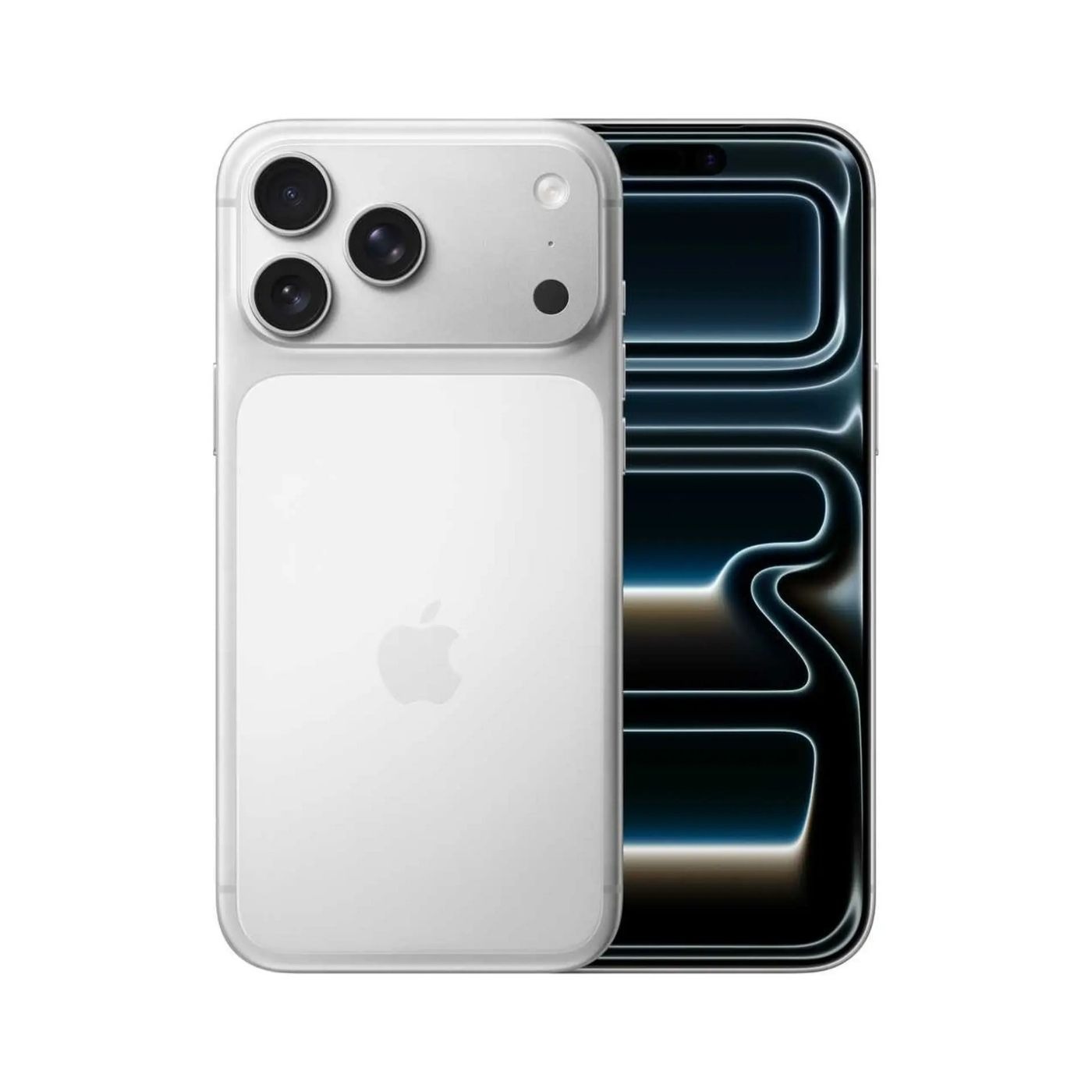 Apple iPhone 17 Pro | Silver | eSIM Only | UAE Version (TDRA) - Visilex Trading UAE