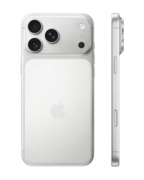 Apple iPhone 17 Pro Max | Silver | eSIM Only | UAE Version (TDRA) - Visilex Trading UAE