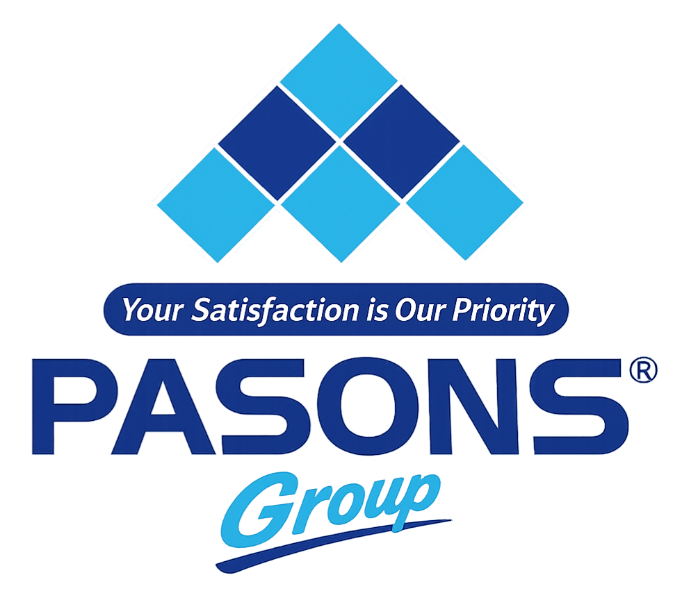 Pasons Group of Companies logo